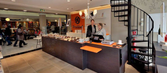 Boutiques de la Corse