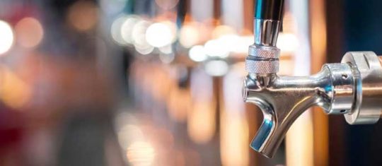 Bières et Sodas