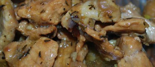 Recettes Corses