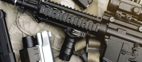 Armes de sport et de chasse