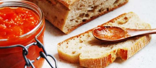 Confiture de Clémentine