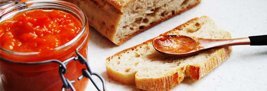 Confiture de Clémentine