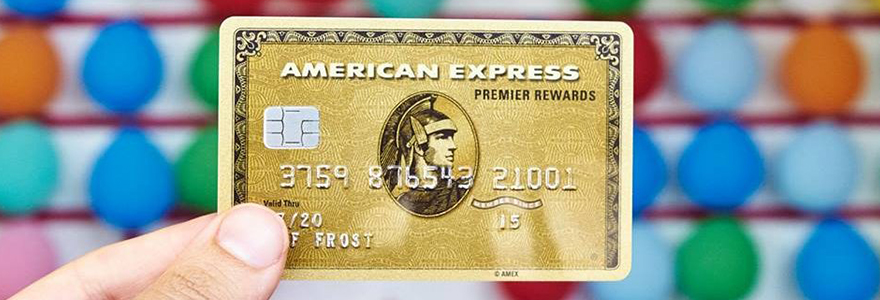 carte American express